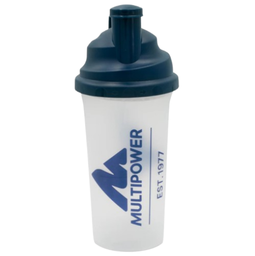Bild von 700ml Blauer Shaker - Multipower