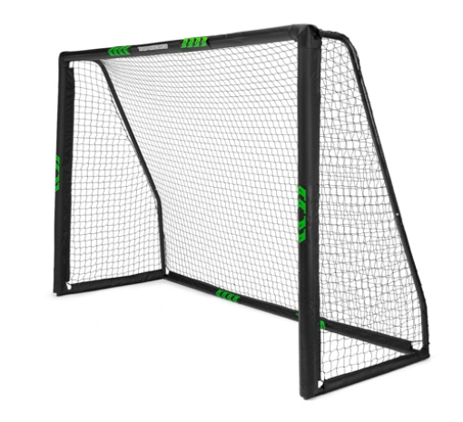 Bild von Fußballtor aus Stahl 1,80 x 1,20 m