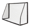 Bild von Fußballtor aus Stahl 1,80 x 1,20 m