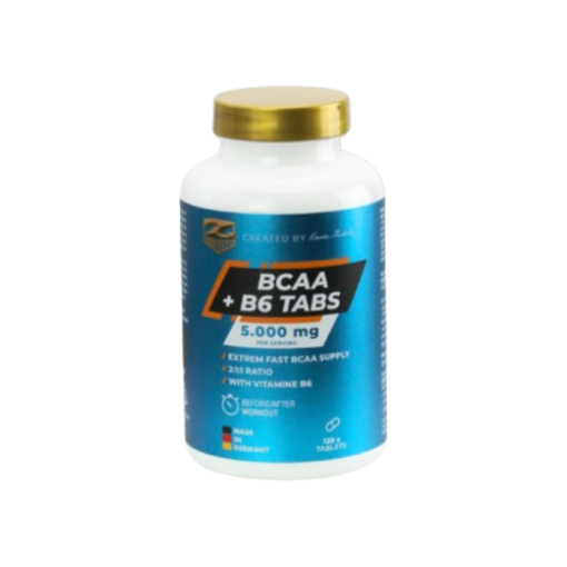 Bild von BCAA + B6 KAPSELN - 120 STK