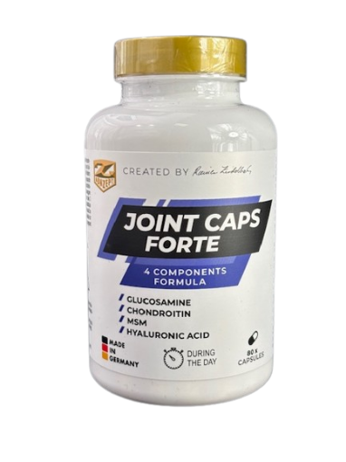 Bild von JOINT CAPS FORTE - 80caps Z-Konzept