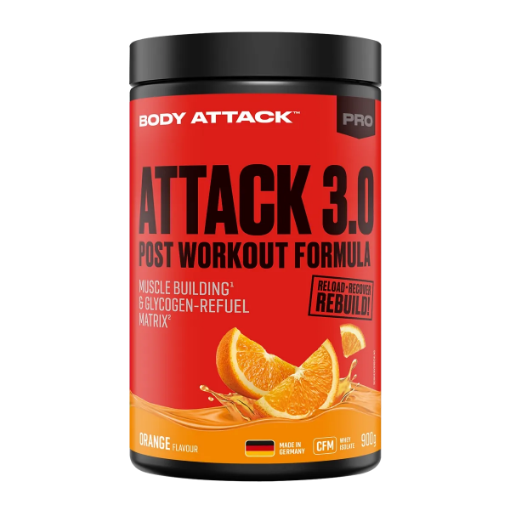 Bild von Post Attack 3.0 - 900g Body Attack