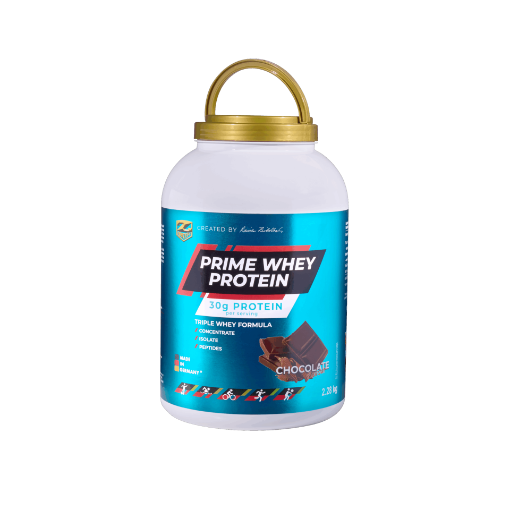 Bild von Prime Whey Protein 2.28kg - Schokolade - Z-Konzept