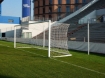 Bild von Poarta Fotbal Aluminiu Profesionala 7.32x2.44 m, certificat UNI-EN 748
