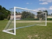 Bild von Poarta Fotbal Aluminiu 7.32x2.44 m, model independent profesional