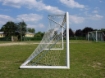 Bild von Mobiles Aluminium-Fußballtor 7,32 x 2,44 m – P5900