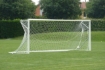 Bild von Mobiles Fußballtor mit Bodenrahmen 7,32 x 2,44 m – P5901