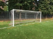 Bild von Poarta Fotbal Aluminiu 6x2 m, certificata UNI-EN 748