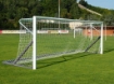 Bild von Poarta Fotbal Aluminiu 6x2 m, model independent cu cadru de sol
