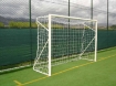 Bild von Poarta Fotbal Oțel 4x2 m, fixa cu mansoane incluse
