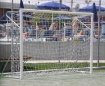 Bild von Poarta Fotbal Oțel 4x2 m, fixa cu mansoane incluse