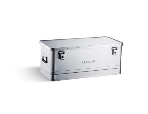 Bild von Aluminium-Transportbox A81