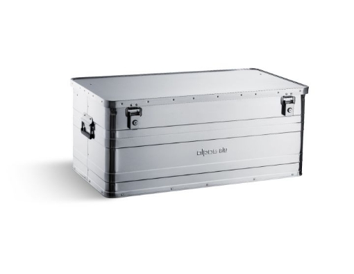 Bild von Aluminium-Transportbox B140