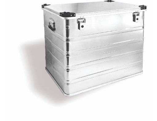 Bild von Aluminium-Transportbox D240