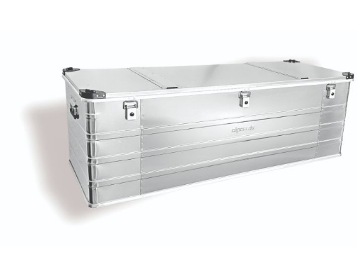 Bild von Aluminium-Transportbox D400