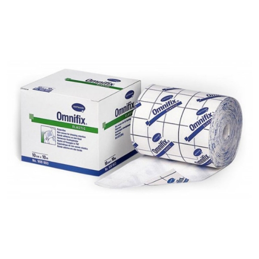 Bild von ELASTISCHES PFLASTER OMNIFIX 10CM X 10M HARTMANN