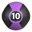 Bild von Medizinball mit Griffen 10 kg - P2I