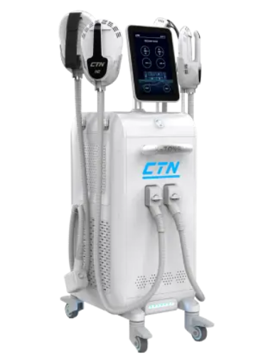 Bild von X-TONE – Muskelstimulationssystem