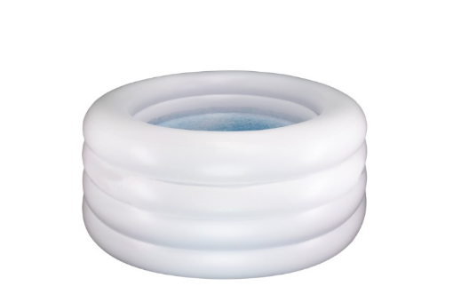 Bild von Aufblasbares Becken für Kryotherapie