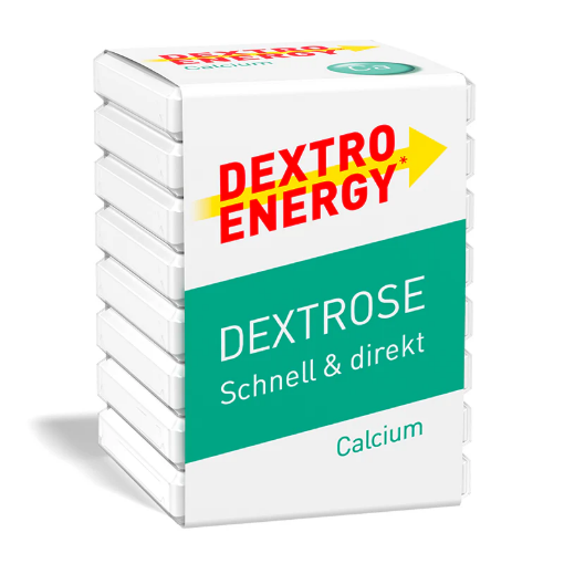 Bild von Dextro Energy Kalzium 46g