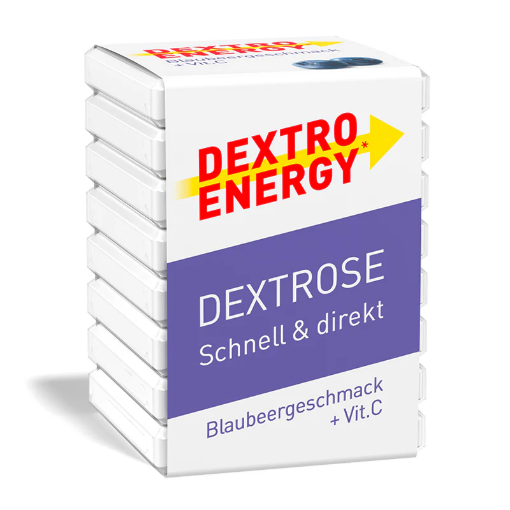 Bild von Dextro Energy Johannisbeere+Vitamin C 46g