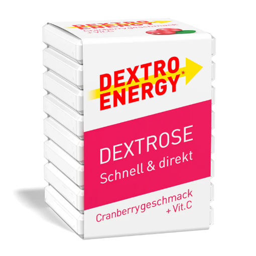 Bild von Dextro Energy Cranberry+Vitamin C 46g