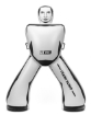 Bild von Aufblasbare Sumo-Puppe 200 cm