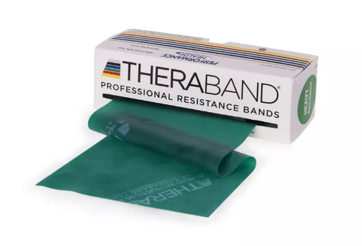 Bild von THERA-BAND® Elastikband Heavy 2.1kg  - Grün