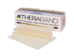 Bild von THERA-BAND® Elastikband Extra Thin 1.1kg - Beige