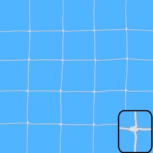 Bild von Plasa Poarta Fotbal - 7.32 x 2.44m, 4mm