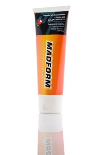Bild von Gel chauffant - MADFORM 120ml