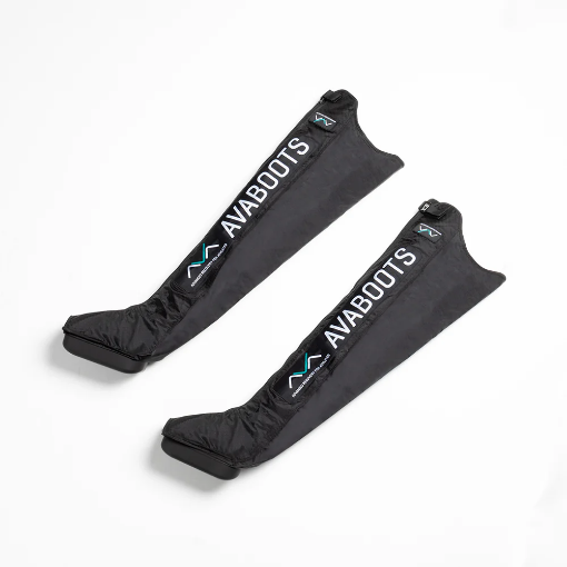 Bild von AVABoots – Kabellose Kompression