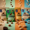 Bild von Colagen Cups 70g - Cocos Migdale - Multipower