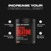 Bild von Kreatin 100% Pulver - 300g Body Attack
