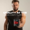 Bild von Kreatin 100% Pulver - 300g Body Attack