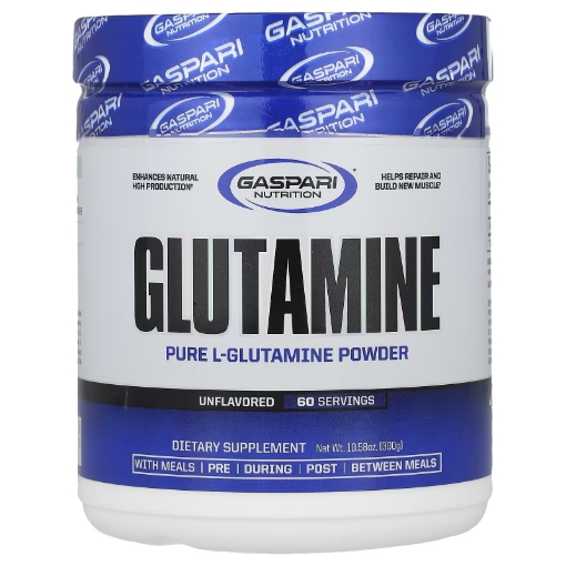 Bild von Glutamin-Pulver 300 g Gaspari Nutrition