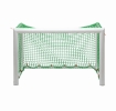 Bild von Mobiles klappbares Aluminium-Fußballtor TS 1,20 x 0,80 m mit Netz