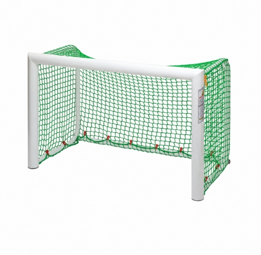Bild von Mobiles klappbares Aluminium-Fußballtor TS 1,50 x 1,00 m mit Netz