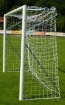 Bild von Mobiles Aluminium-Fußballtor 4 × 2 m — Ø80 mm mit Netz — VI 6028