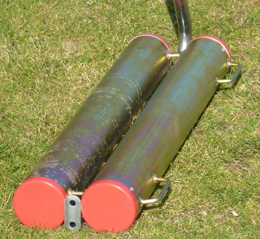 Bild von Gegengewichtsbehälter — Ø120 mm — VI 6044