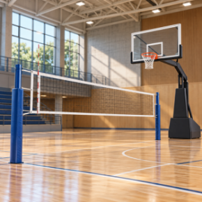 Bild für Kategorie Volleyball und Basketball