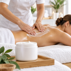 Bild für Kategorie Cremes für die Massage