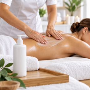 Bild für Kategorie Lotionen für die Massage