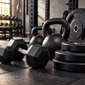 Bild für Kategorie Gewichte - Hanteln - Kettlebell - Gewichtsscheiben