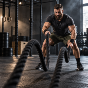Bild für Kategorie CROSSFIT UND FITNESS