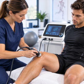 Bild für Kategorie TECAR-Therapie