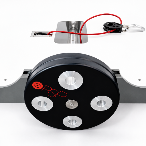 Bild von RSP Encoder – Bluetooth-Sensor zur Überwachung des Schwungradtrainings