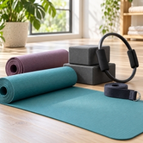 Bild für Kategorie Yoga- und Pilatesmatten und Zubehör