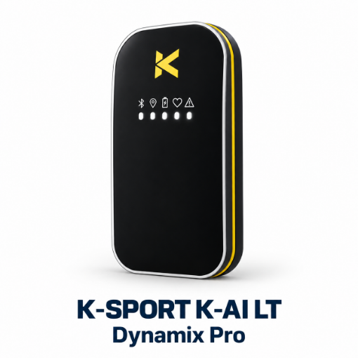 Bild von K-SPORT K-AI LT + Dynamix Pro – GPS-System für Mannschaften