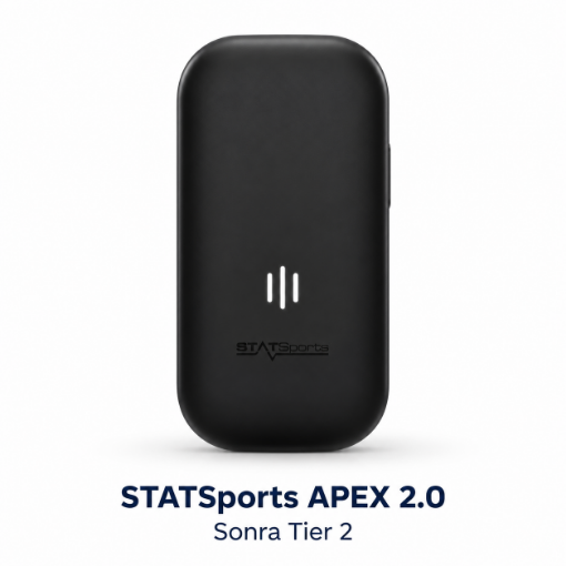 Bild von STATSports APEX 2.0 + Sonra Tier 2 – GPS-System für Mannschaften